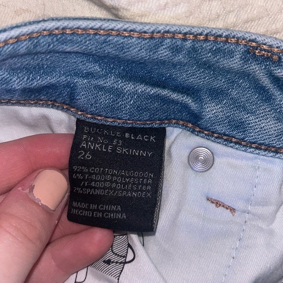 Skinny Jeans - Picture 3 of 3